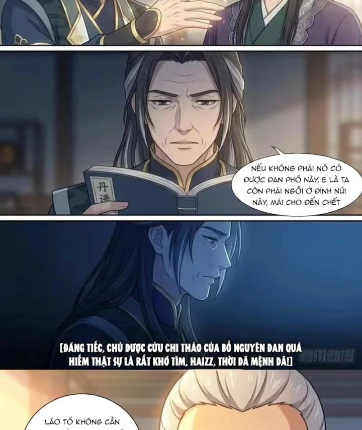 Ta Mở Nông Trường Ở Tiên Giới Chapter 14 - Trang 18