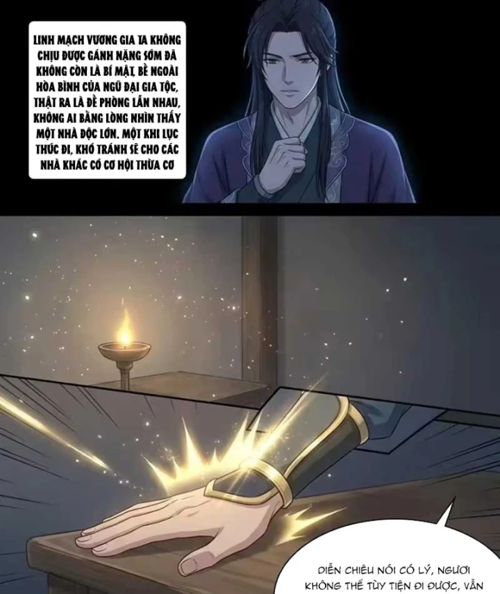Ta Mở Nông Trường Ở Tiên Giới Chapter 14 - Trang 20
