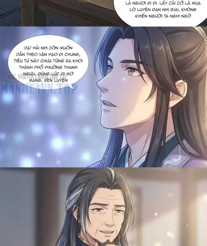 Ta Mở Nông Trường Ở Tiên Giới Chapter 14 - Trang 21