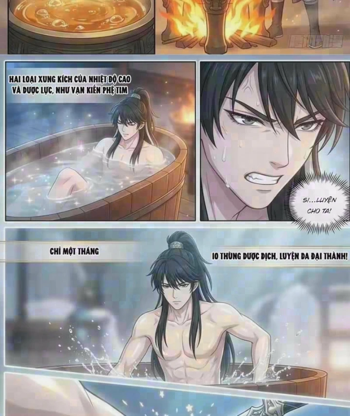 Ta Mở Nông Trường Ở Tiên Giới Chapter 14 - Trang 3