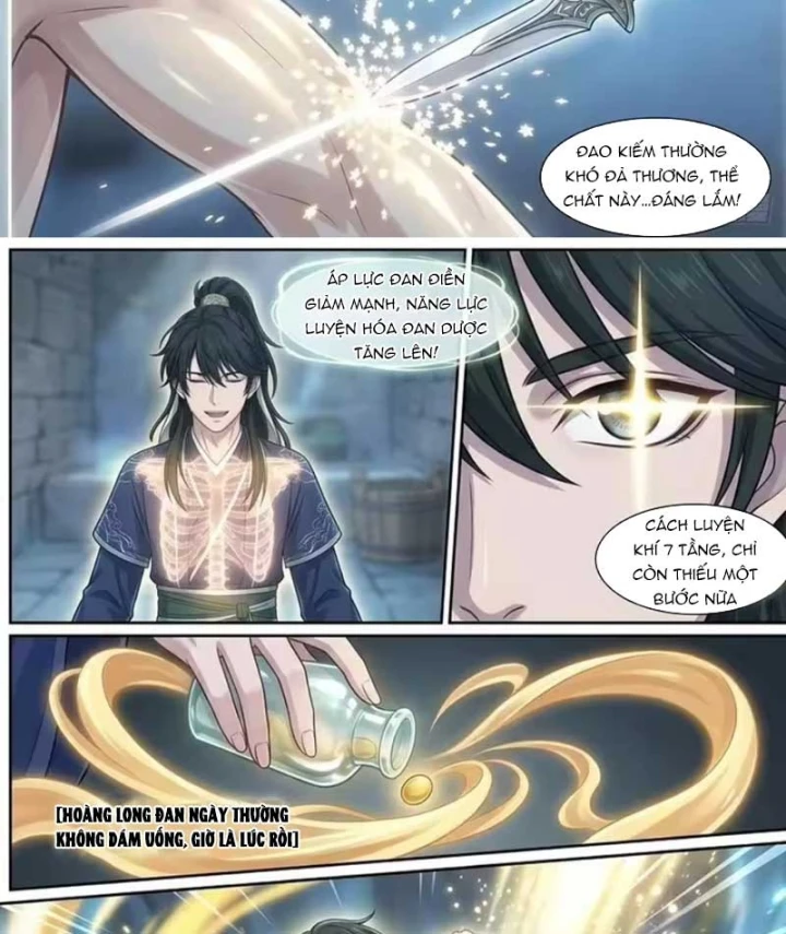 Ta Mở Nông Trường Ở Tiên Giới Chapter 14 - Trang 4