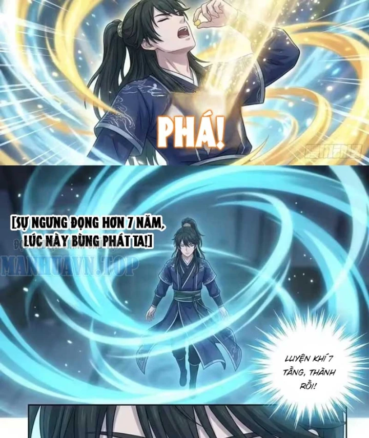 Ta Mở Nông Trường Ở Tiên Giới Chapter 14 - Trang 5