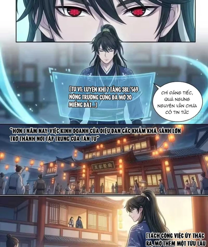 Ta Mở Nông Trường Ở Tiên Giới Chapter 14 - Trang 6