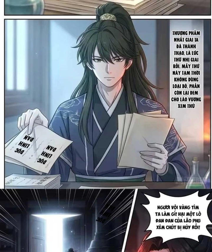 Ta Mở Nông Trường Ở Tiên Giới Chapter 14 - Trang 8