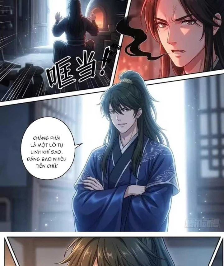 Ta Mở Nông Trường Ở Tiên Giới Chapter 14 - Trang 9