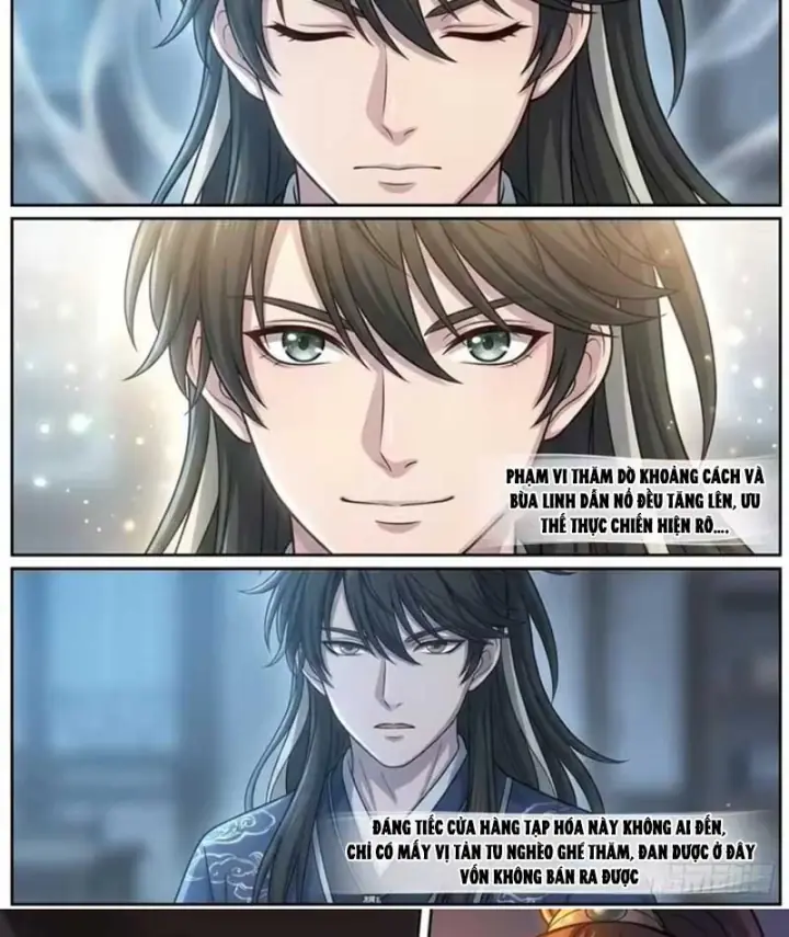 Ta Mở Nông Trường Ở Tiên Giới Chapter 15 - Trang 10