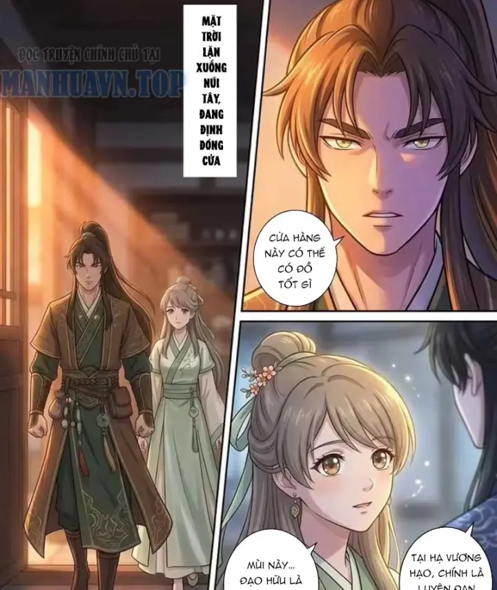 Ta Mở Nông Trường Ở Tiên Giới Chapter 15 - Trang 11