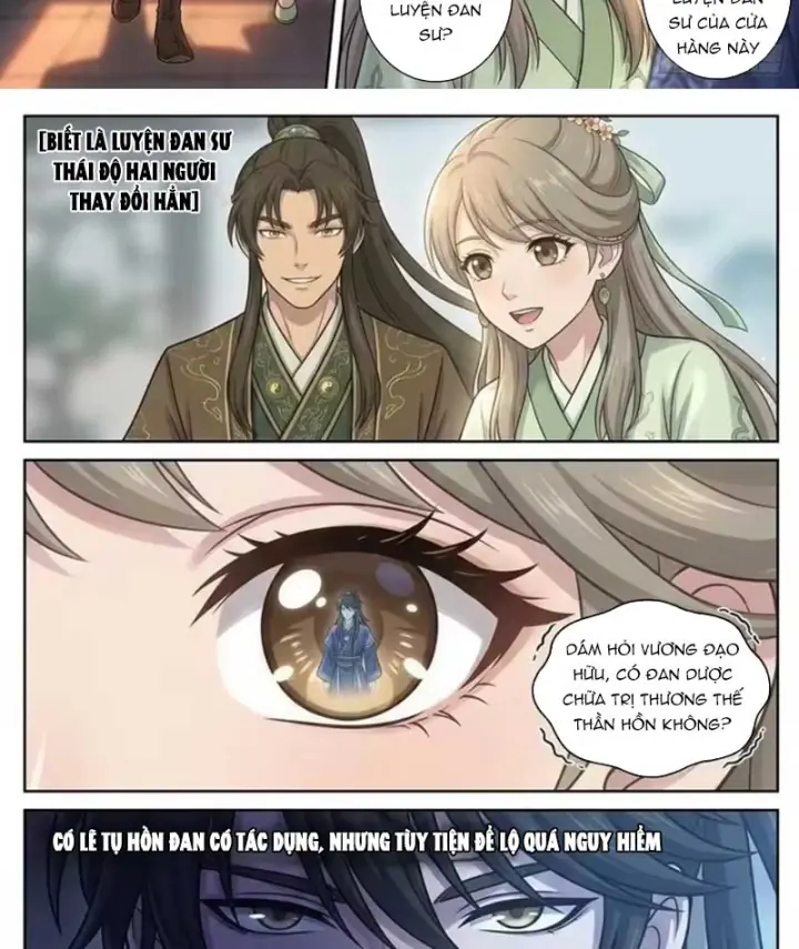 Ta Mở Nông Trường Ở Tiên Giới Chapter 15 - Trang 12