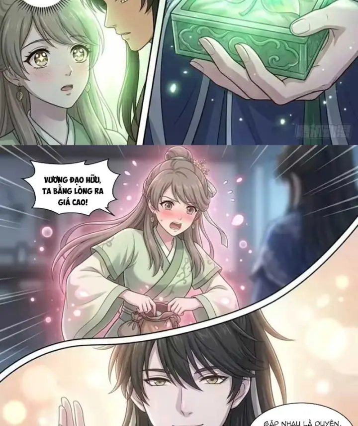 Ta Mở Nông Trường Ở Tiên Giới Chapter 15 - Trang 14