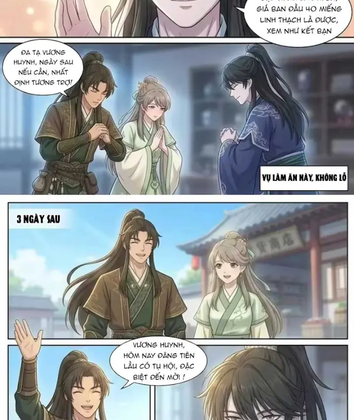Ta Mở Nông Trường Ở Tiên Giới Chapter 15 - Trang 15
