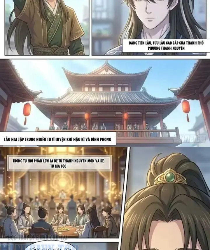 Ta Mở Nông Trường Ở Tiên Giới Chapter 15 - Trang 16