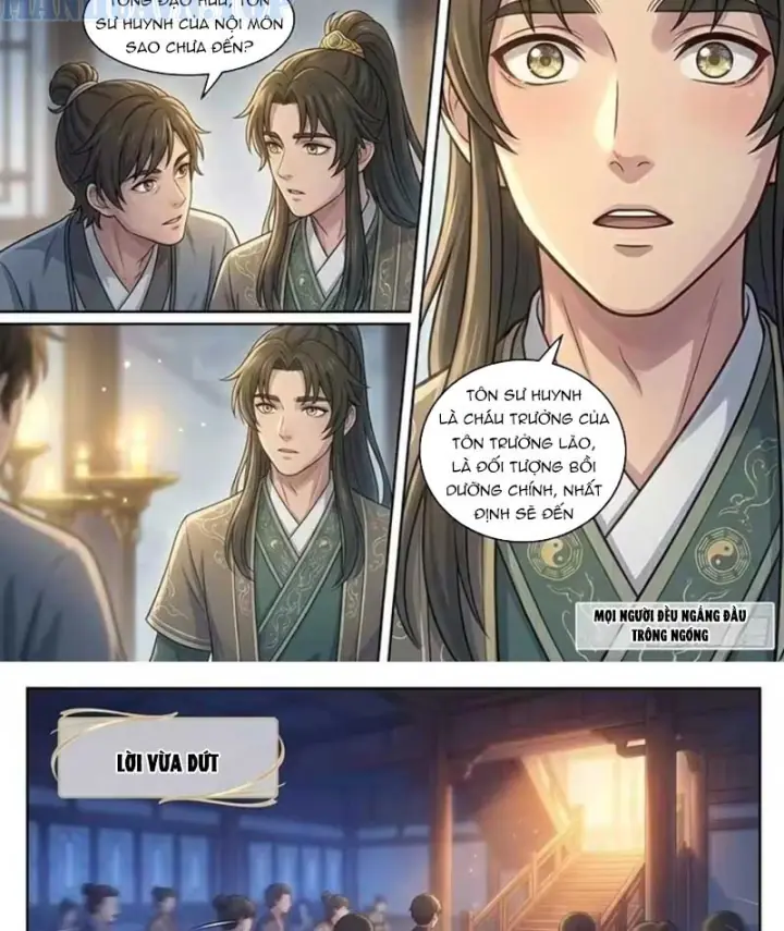 Ta Mở Nông Trường Ở Tiên Giới Chapter 15 - Trang 17