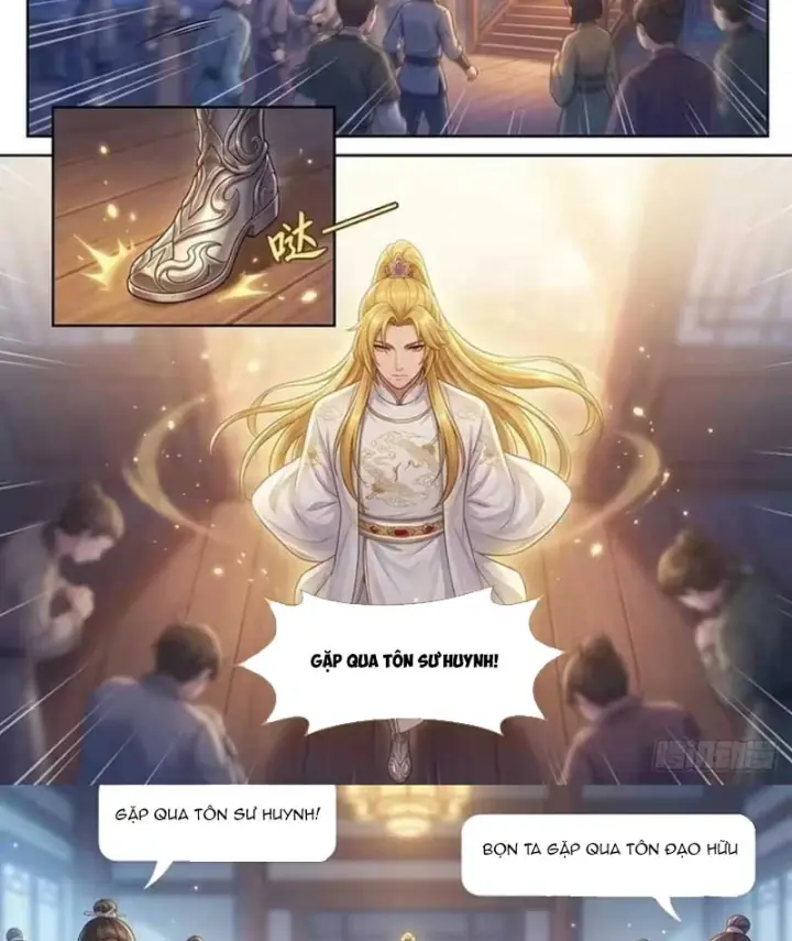 Ta Mở Nông Trường Ở Tiên Giới Chapter 15 - Trang 18
