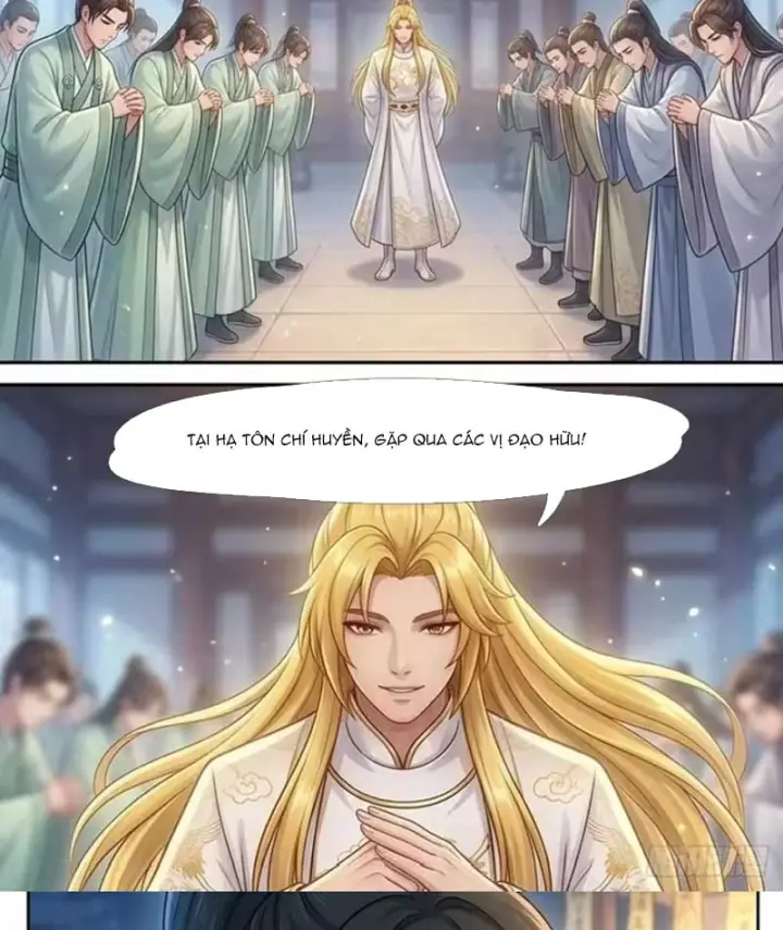 Ta Mở Nông Trường Ở Tiên Giới Chapter 15 - Trang 19