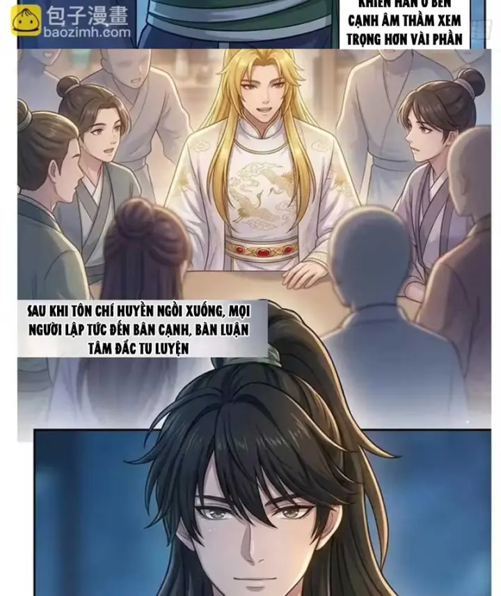 Ta Mở Nông Trường Ở Tiên Giới Chapter 15 - Trang 21
