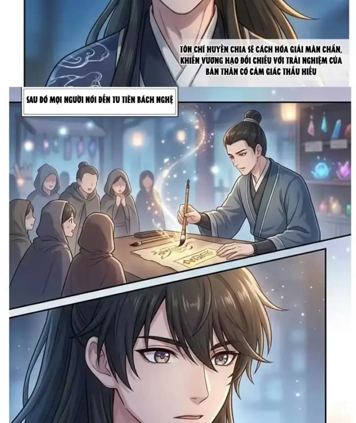 Ta Mở Nông Trường Ở Tiên Giới Chapter 15 - Trang 22