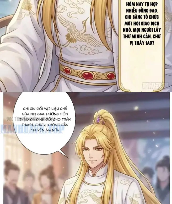 Ta Mở Nông Trường Ở Tiên Giới Chapter 15 - Trang 24