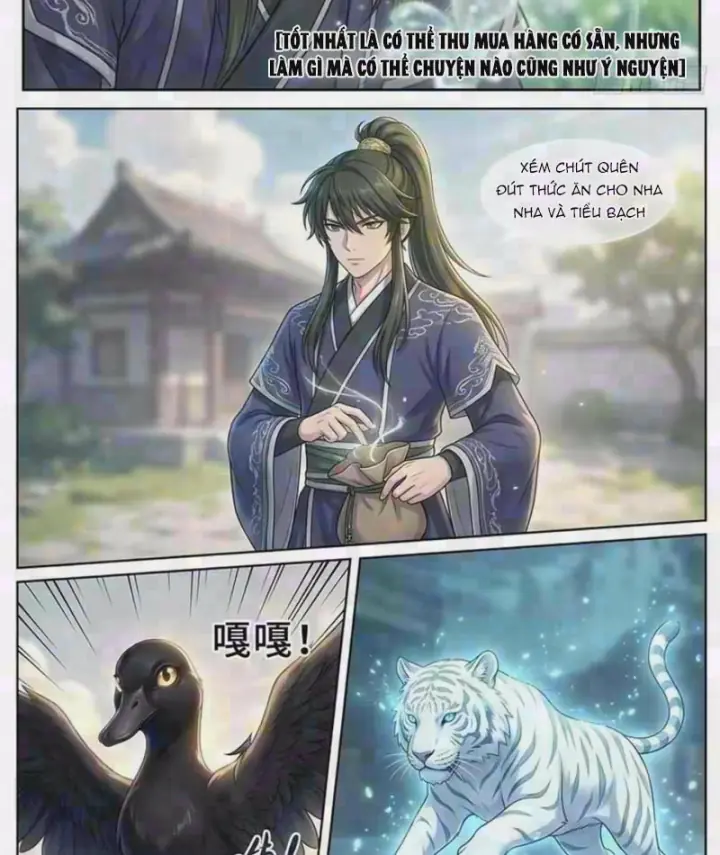 Ta Mở Nông Trường Ở Tiên Giới Chapter 15 - Trang 3