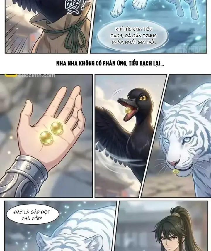 Ta Mở Nông Trường Ở Tiên Giới Chapter 15 - Trang 4