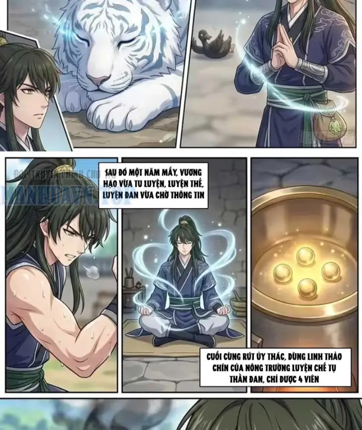 Ta Mở Nông Trường Ở Tiên Giới Chapter 15 - Trang 5
