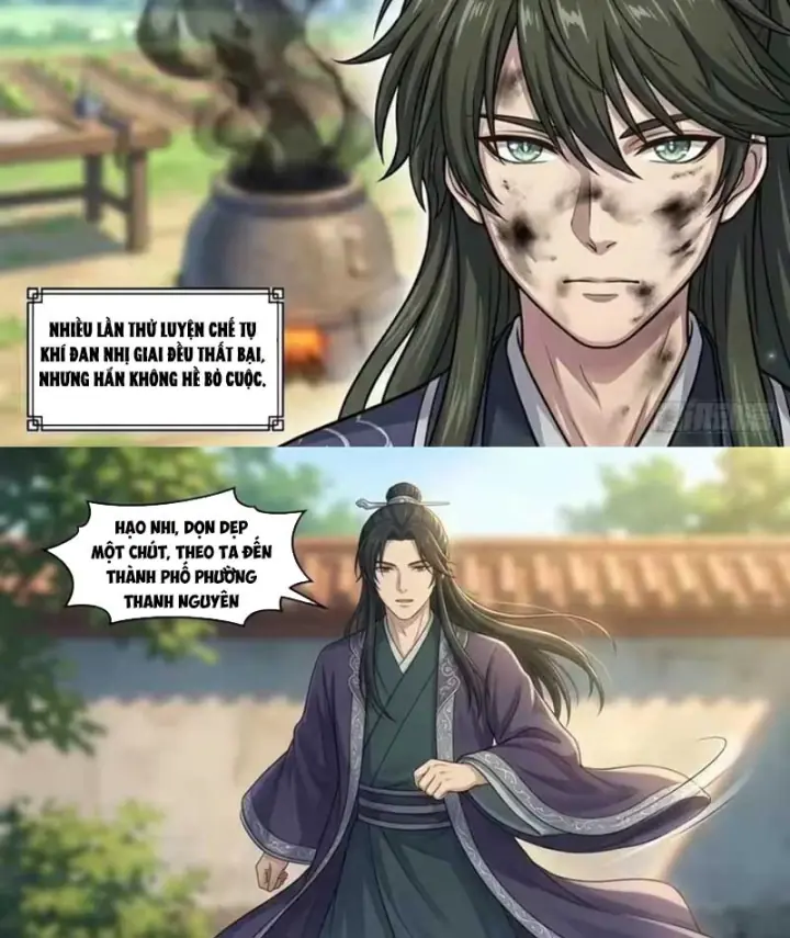 Ta Mở Nông Trường Ở Tiên Giới Chapter 15 - Trang 6