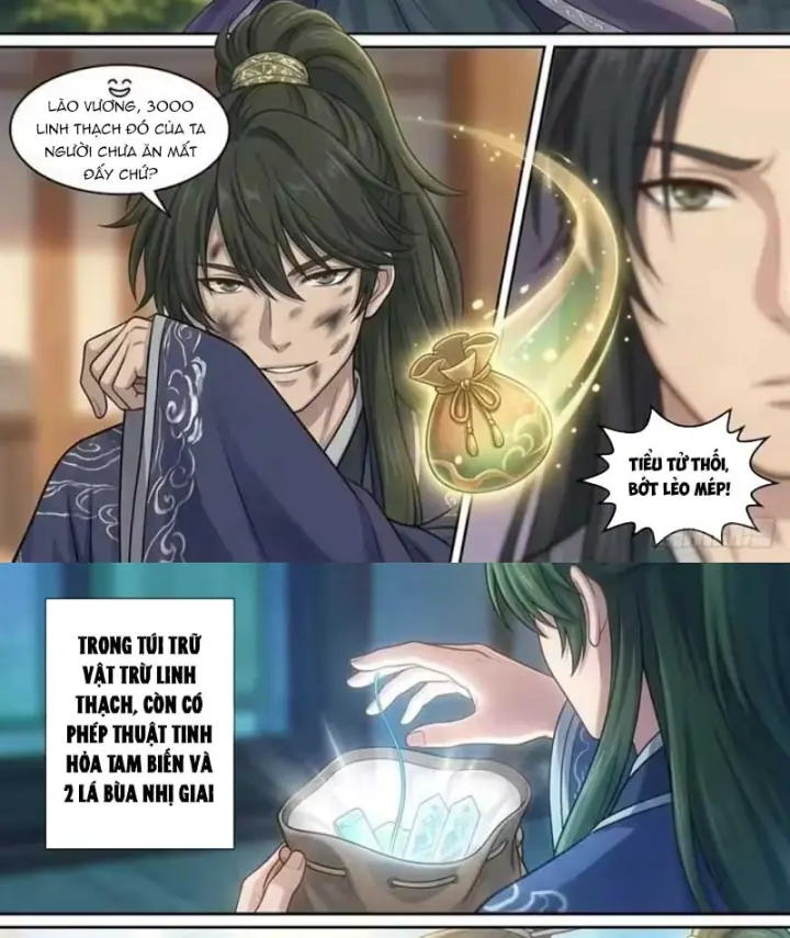 Ta Mở Nông Trường Ở Tiên Giới Chapter 15 - Trang 7