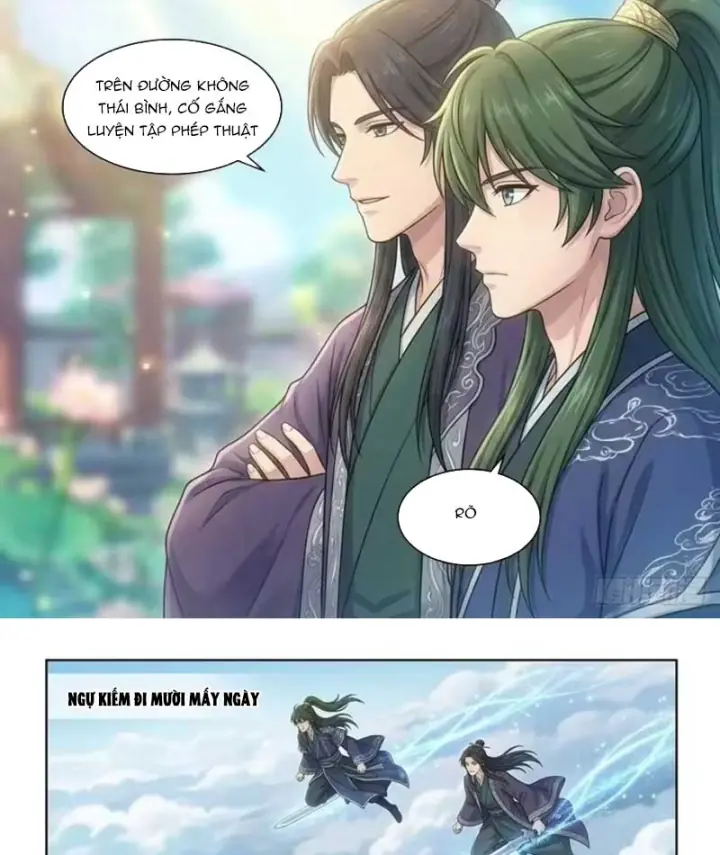Ta Mở Nông Trường Ở Tiên Giới Chapter 15 - Trang 8