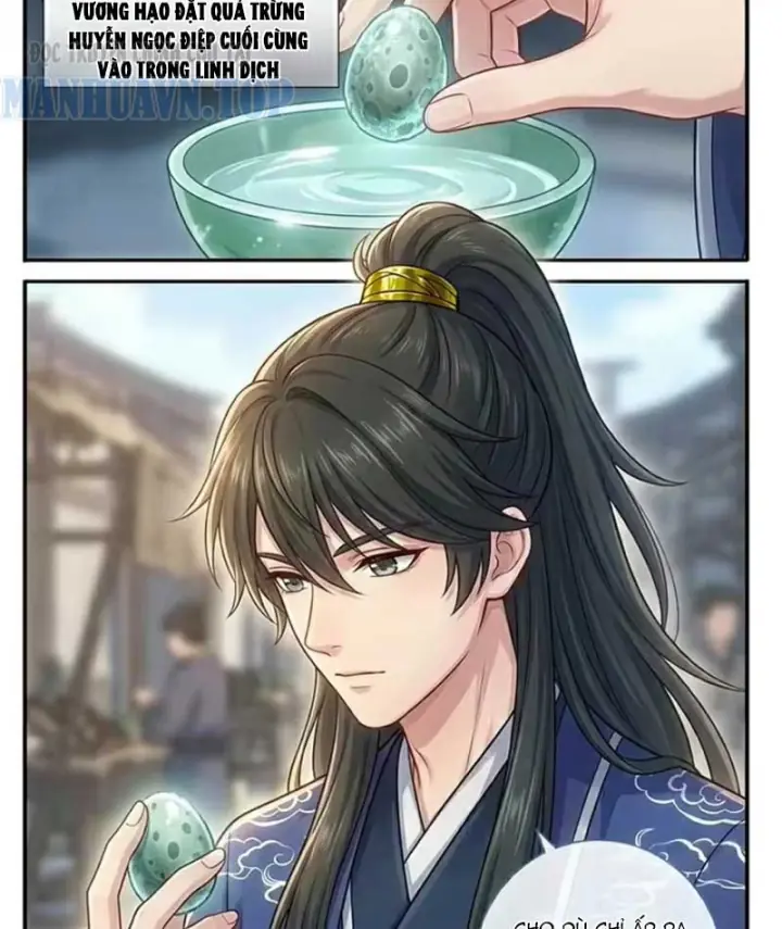 Ta Mở Nông Trường Ở Tiên Giới Chapter 16 - Trang 11