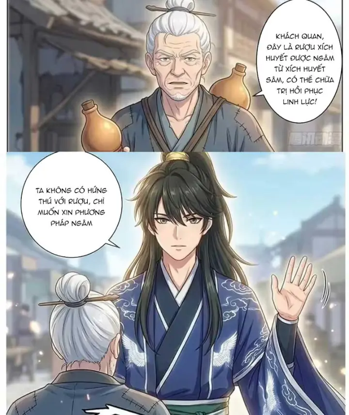 Ta Mở Nông Trường Ở Tiên Giới Chapter 16 - Trang 14