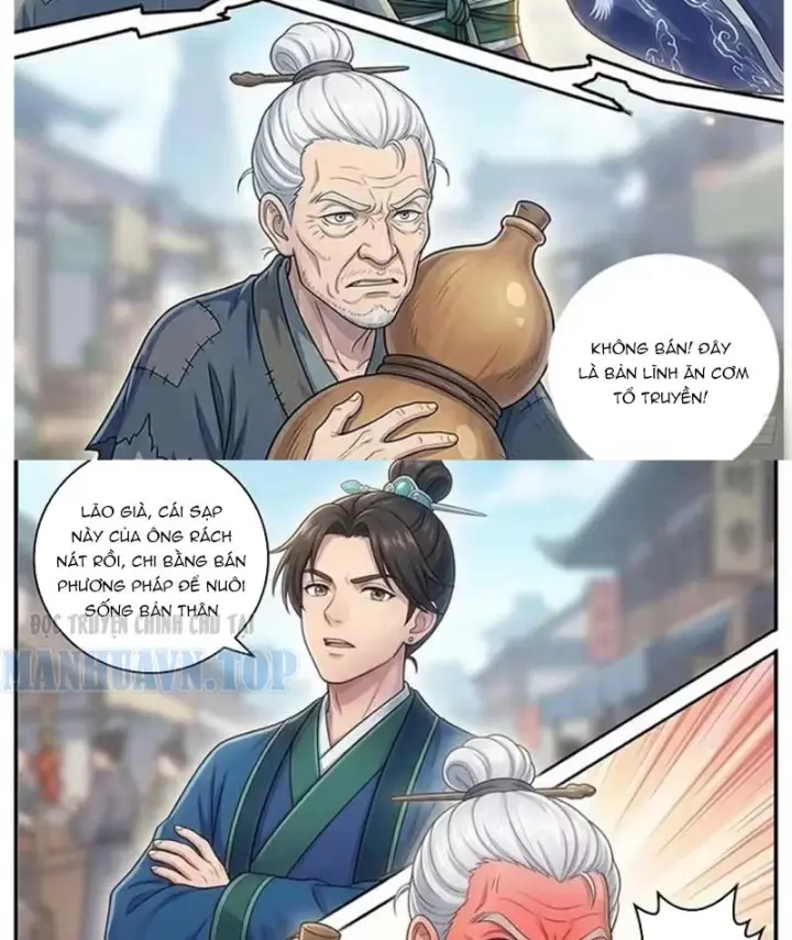 Ta Mở Nông Trường Ở Tiên Giới Chapter 16 - Trang 15