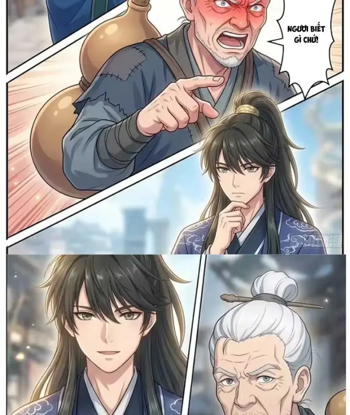 Ta Mở Nông Trường Ở Tiên Giới Chapter 16 - Trang 16