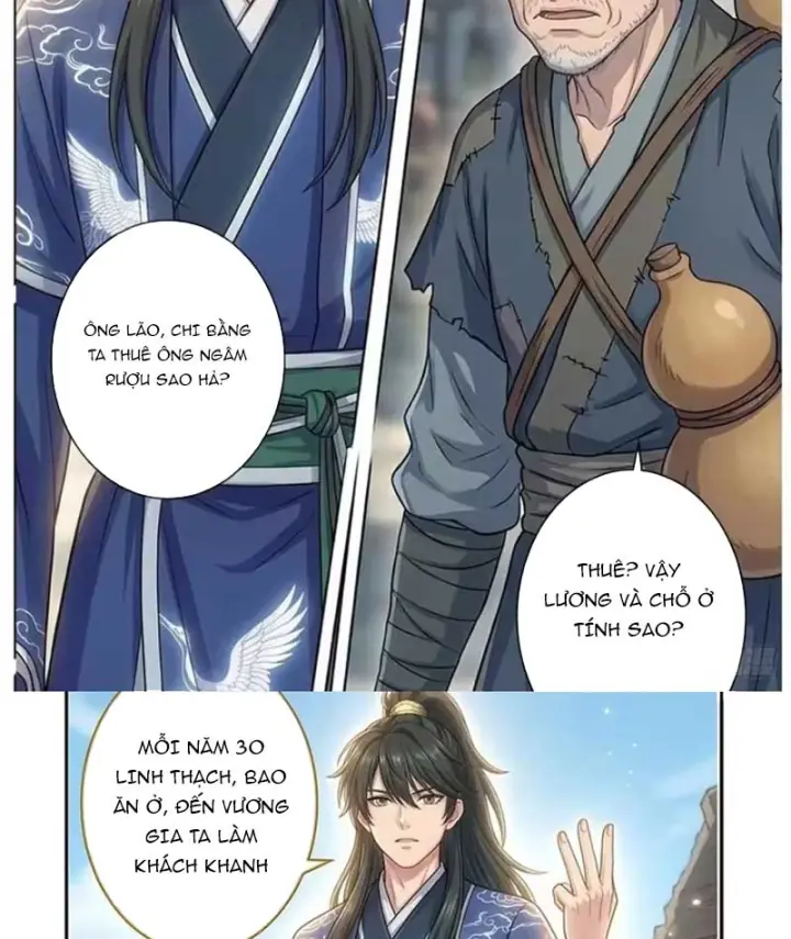 Ta Mở Nông Trường Ở Tiên Giới Chapter 16 - Trang 17