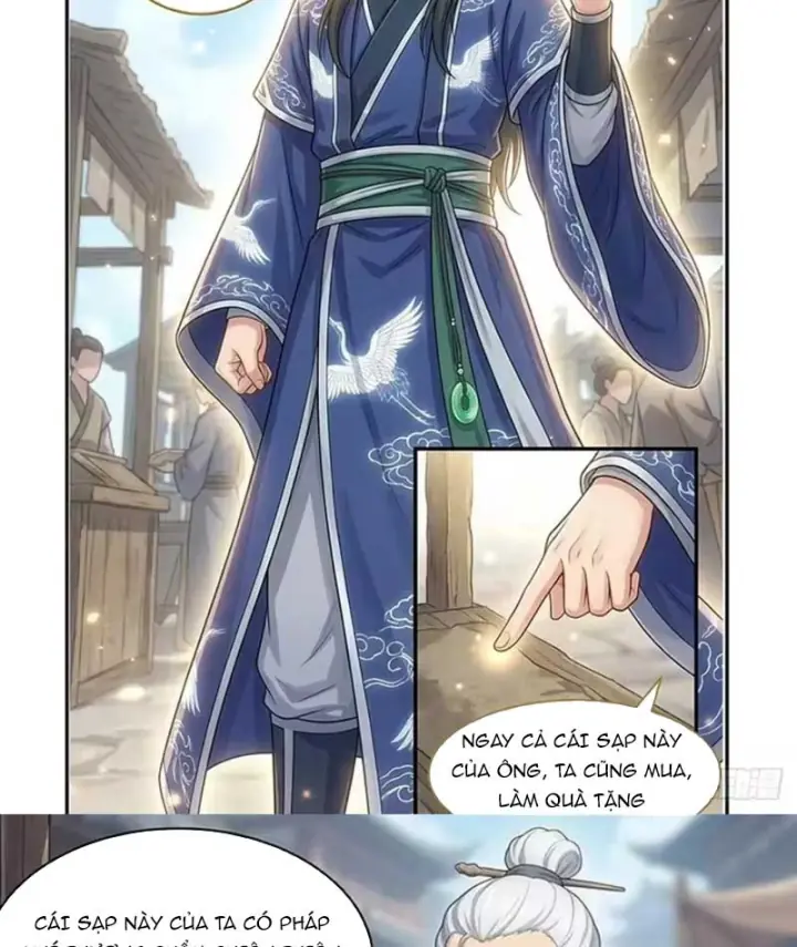 Ta Mở Nông Trường Ở Tiên Giới Chapter 16 - Trang 18