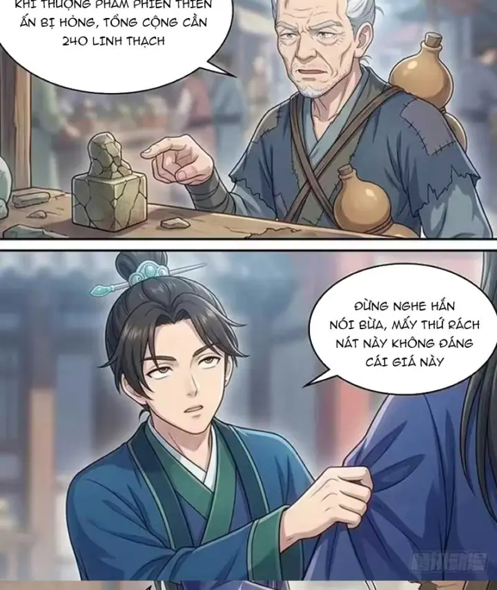 Ta Mở Nông Trường Ở Tiên Giới Chapter 16 - Trang 19