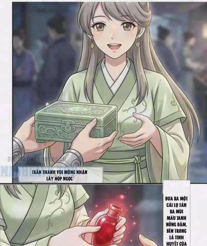 Ta Mở Nông Trường Ở Tiên Giới Chapter 16 - Trang 2
