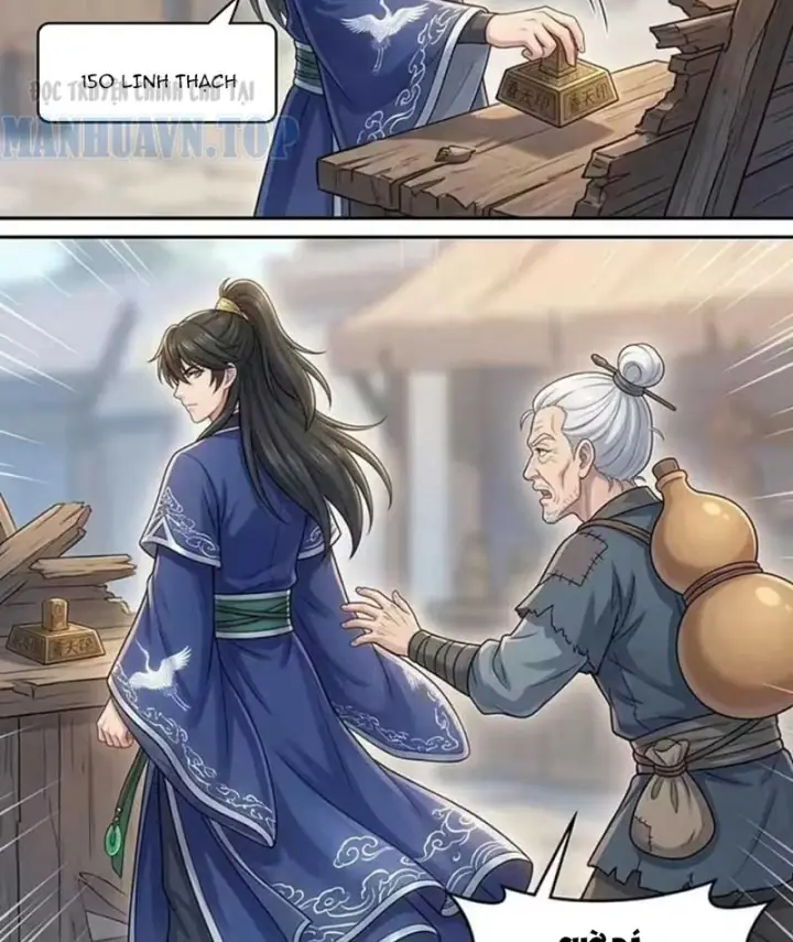 Ta Mở Nông Trường Ở Tiên Giới Chapter 16 - Trang 20