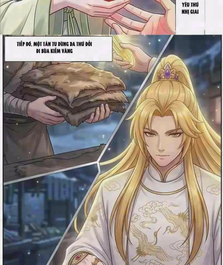 Ta Mở Nông Trường Ở Tiên Giới Chapter 16 - Trang 3