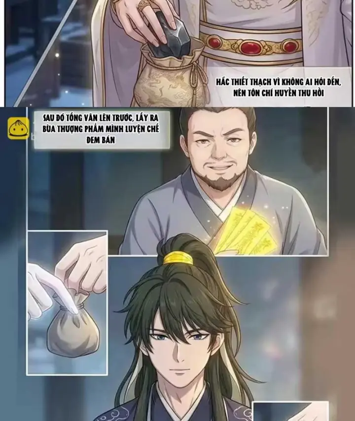 Ta Mở Nông Trường Ở Tiên Giới Chapter 16 - Trang 4