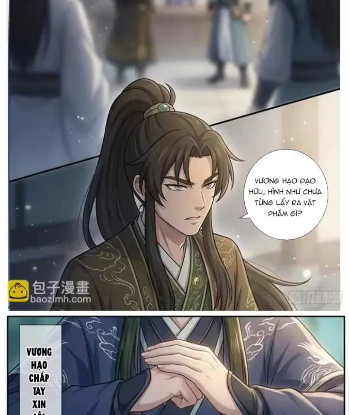 Ta Mở Nông Trường Ở Tiên Giới Chapter 16 - Trang 8