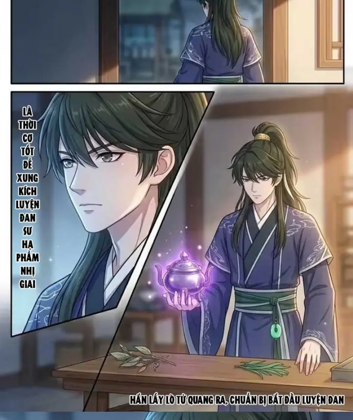 Ta Mở Nông Trường Ở Tiên Giới Chapter 17 - Trang 10