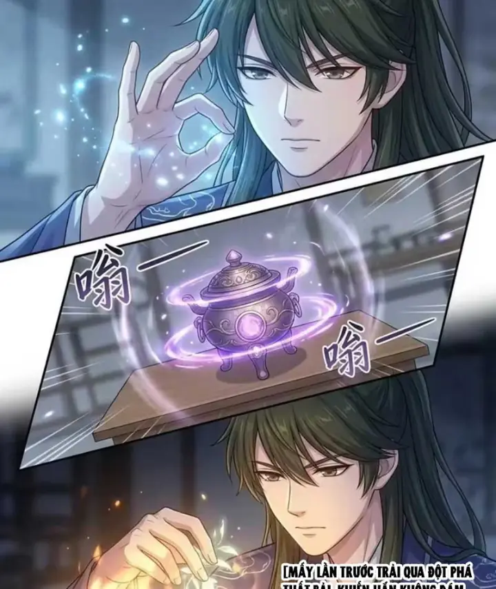 Ta Mở Nông Trường Ở Tiên Giới Chapter 17 - Trang 11
