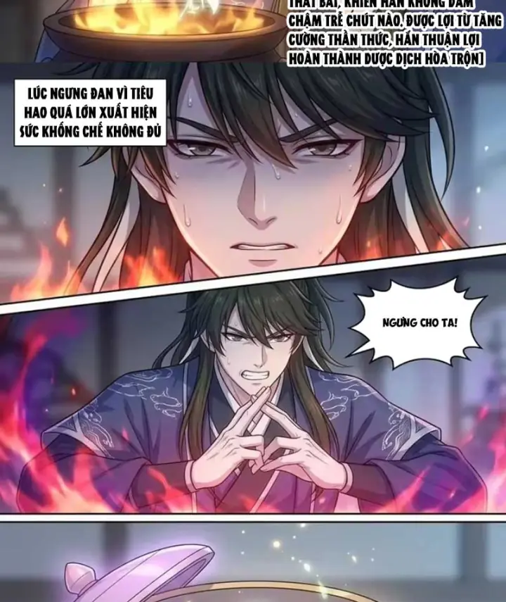 Ta Mở Nông Trường Ở Tiên Giới Chapter 17 - Trang 12