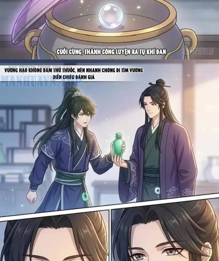 Ta Mở Nông Trường Ở Tiên Giới Chapter 17 - Trang 13