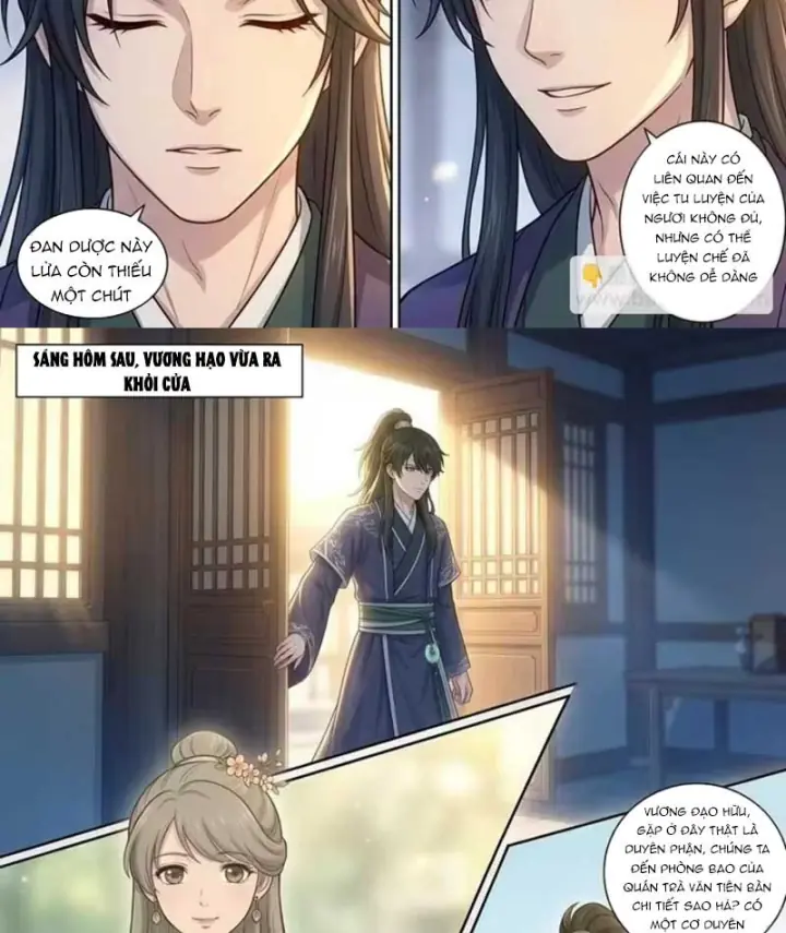 Ta Mở Nông Trường Ở Tiên Giới Chapter 17 - Trang 14