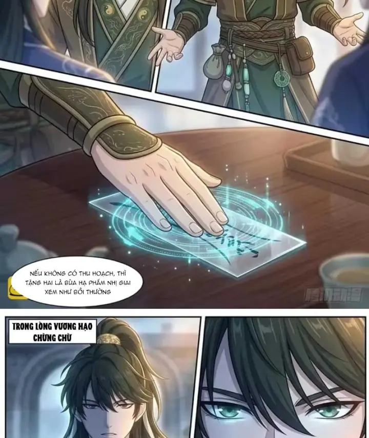 Ta Mở Nông Trường Ở Tiên Giới Chapter 17 - Trang 17