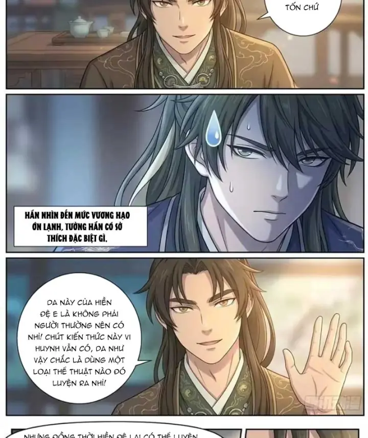 Ta Mở Nông Trường Ở Tiên Giới Chapter 17 - Trang 19
