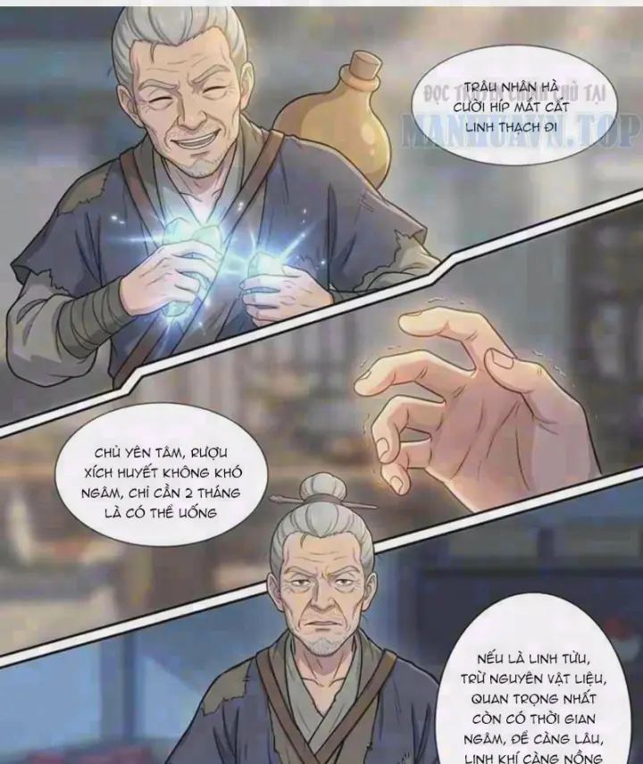 Ta Mở Nông Trường Ở Tiên Giới Chapter 17 - Trang 2