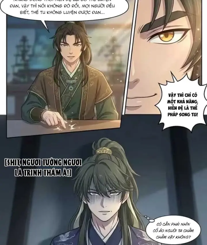Ta Mở Nông Trường Ở Tiên Giới Chapter 17 - Trang 20