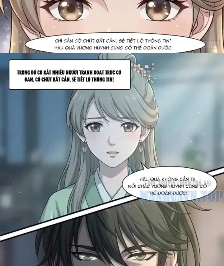 Ta Mở Nông Trường Ở Tiên Giới Chapter 17 - Trang 22