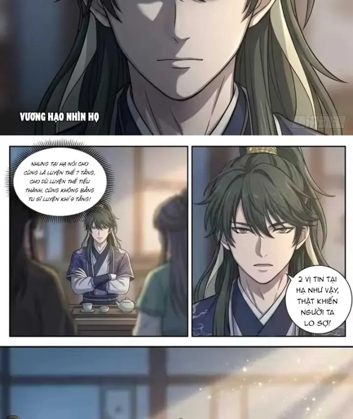 Ta Mở Nông Trường Ở Tiên Giới Chapter 17 - Trang 23